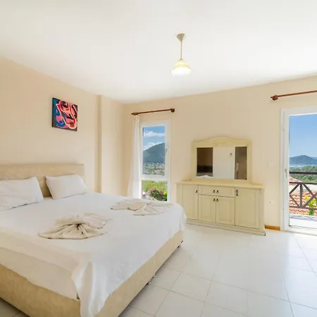 Oezel Havuzlu - Goecek Villa