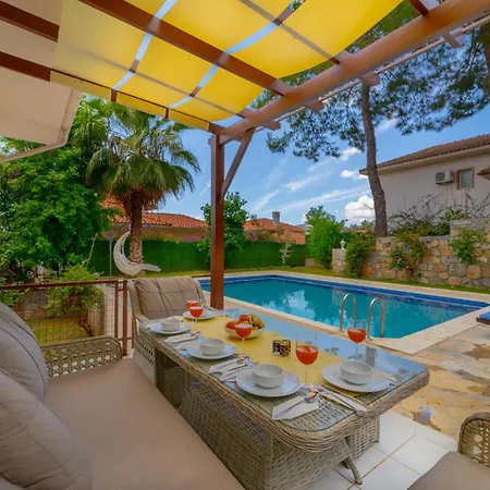 Oezel Havuzlu - Goecek Villa