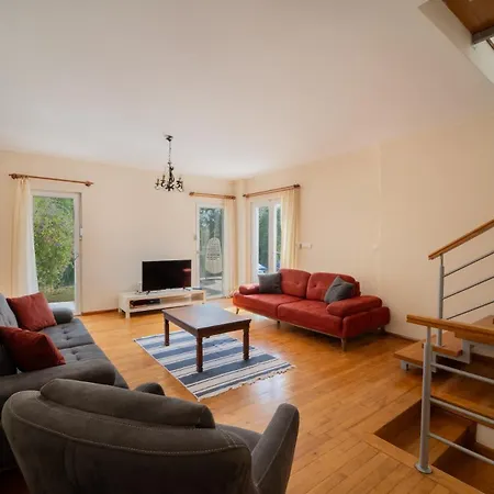 Villa Oezel Havuzlu - Goecek *