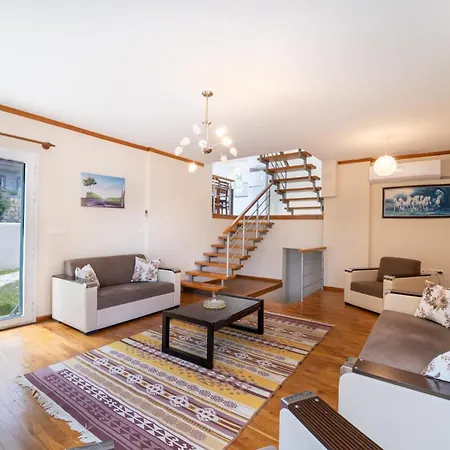 Villa Oezel Havuzlu - Goecek Fethiye