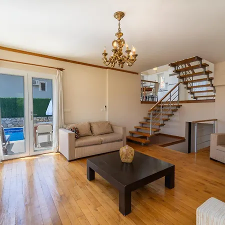 Villa Oezel Havuzlu - Goecek Fethiye