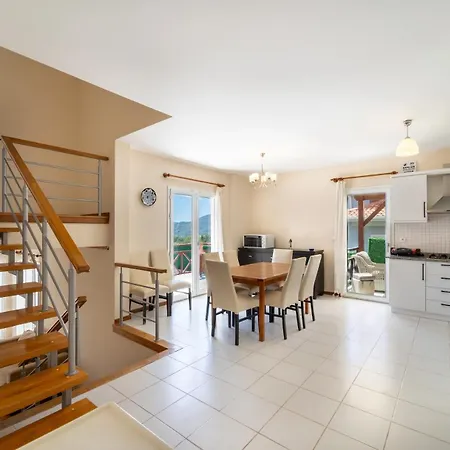 Villa Oezel Havuzlu - Goecek Fethiye