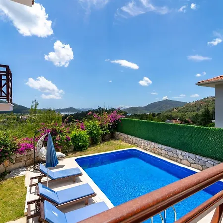 Oezel Havuzlu - Goecek Villa *