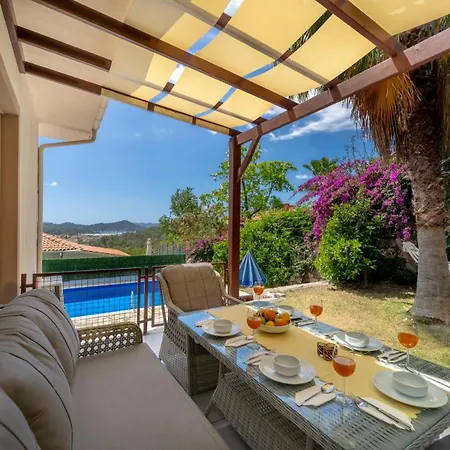 Villa Oezel Havuzlu - Goecek Fethiye