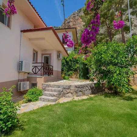 Oezel Havuzlu - Goecek Villa *