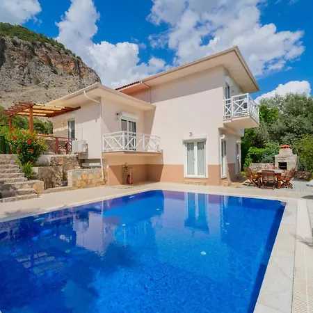 Villa Oezel Havuzlu - Goecek Fethiye