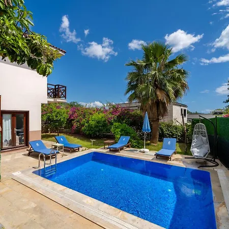 Oezel Havuzlu - Goecek Villa *