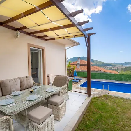 Villa Oezel Havuzlu - Goecek *