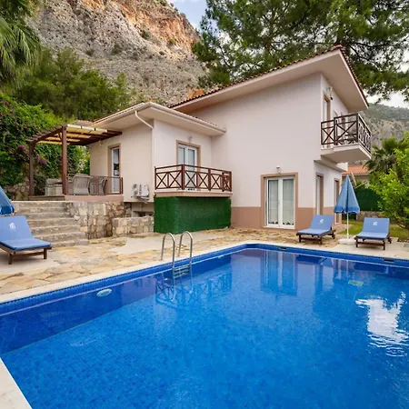 Oezel Havuzlu - Goecek Fethiye