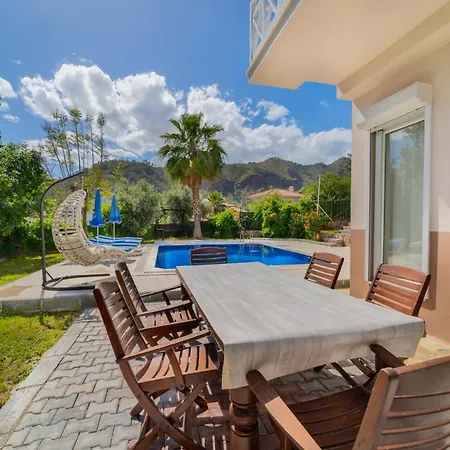 Villa Oezel Havuzlu - Goecek *