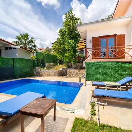 Oezel Havuzlu - Goecek Villa